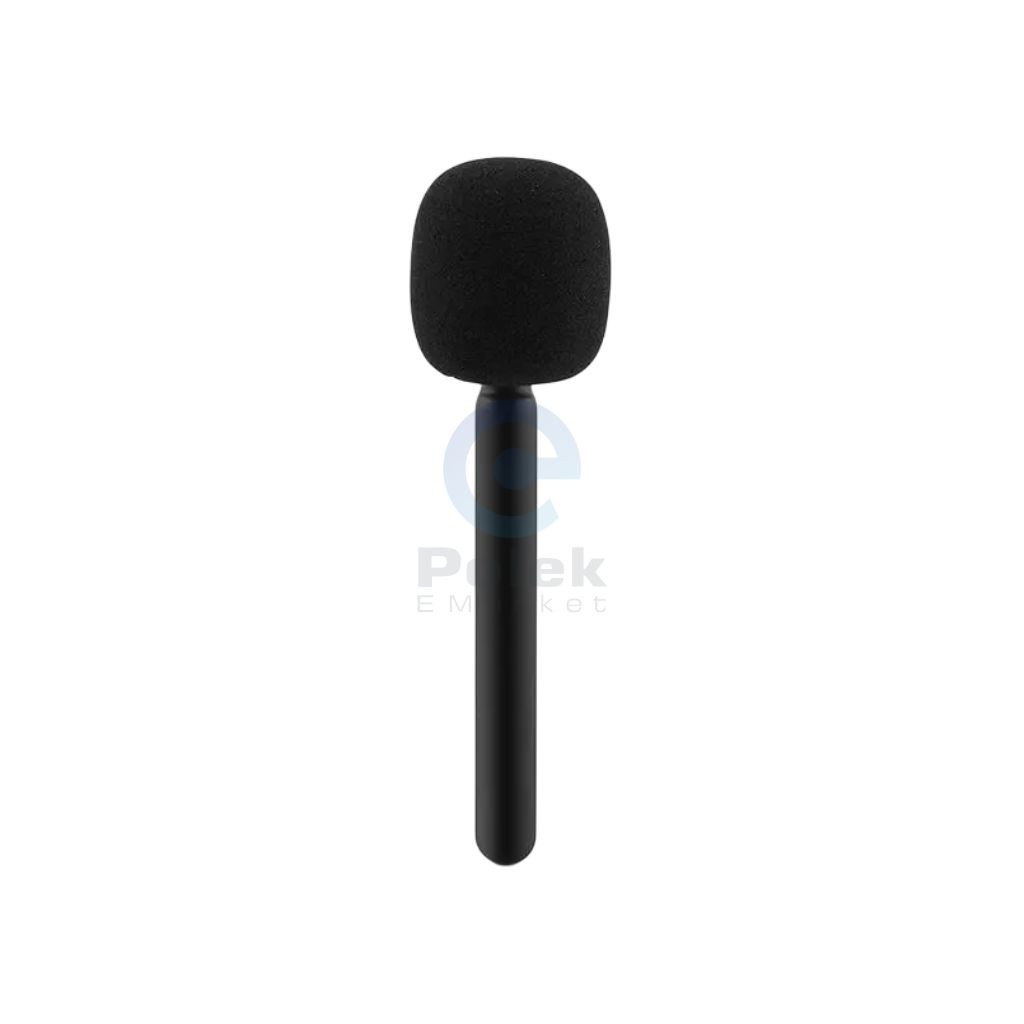 Wireless Microphone Holder/Handle Adapter & Logo Box