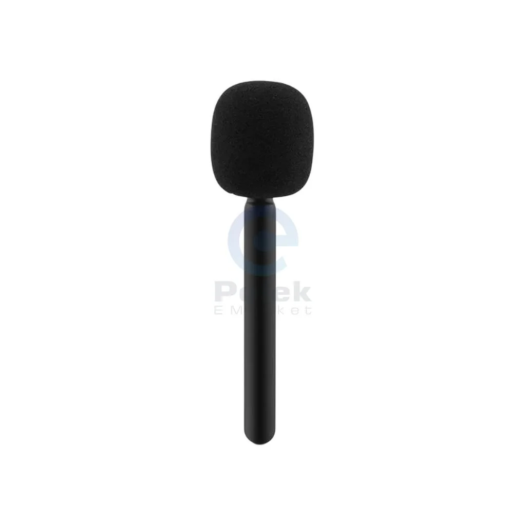 Wireless Microphone Holder/Handle Adapter & Logo Box