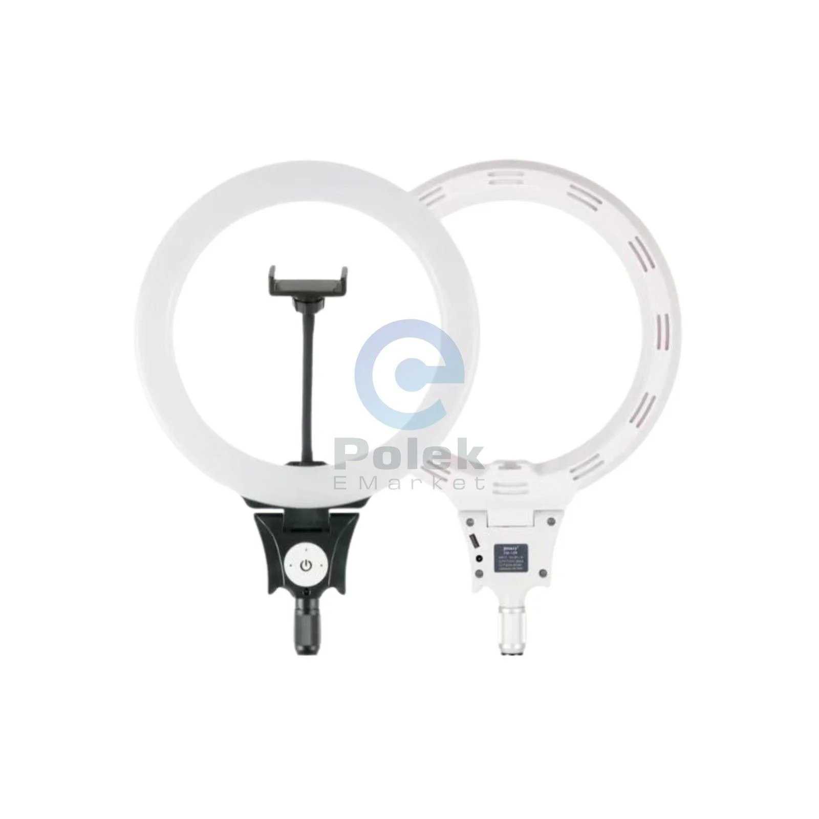 Jmary FM-12R Professional 12 Inch Ring Light for Photo & Video