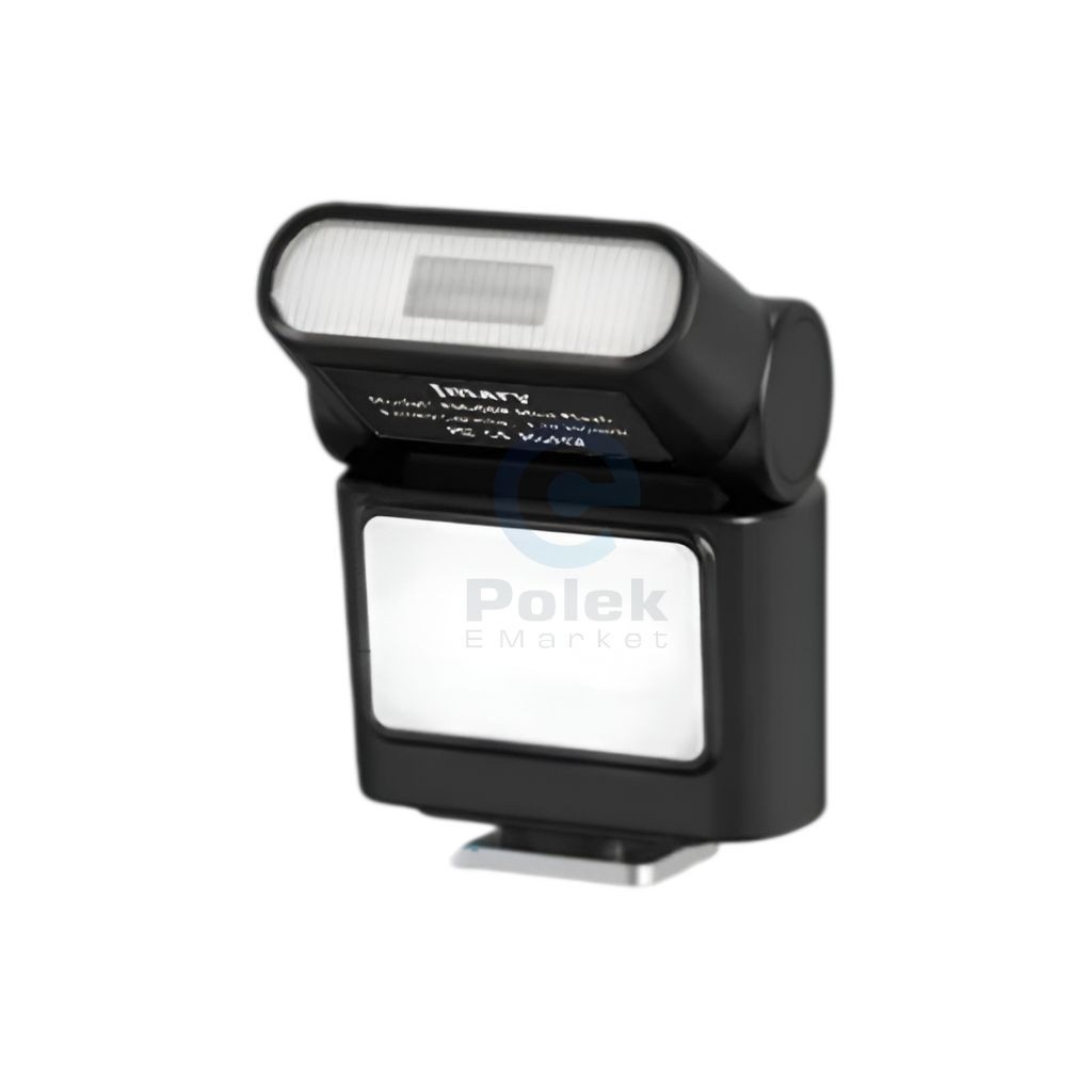 Jmary FM-06R 2-in-1 Mini Camera Flash & LED Fill Light