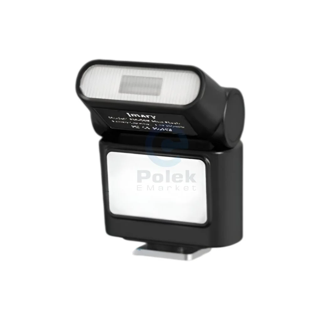 Jmary FM-06R 2-in-1 Mini Camera Flash & LED Fill Light