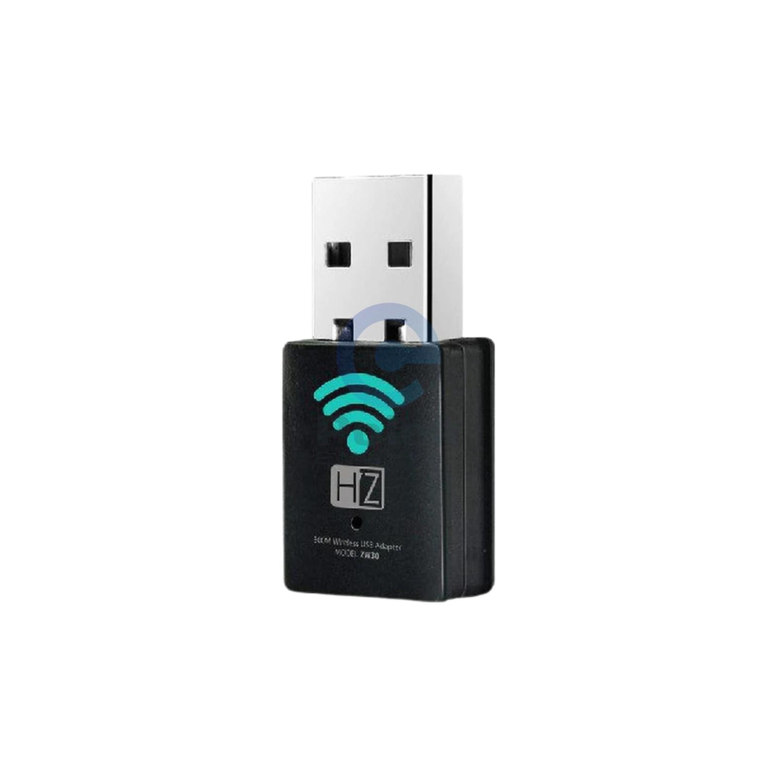 HEATZ ZW35 Dual-Band WiFi USB Adapter 600Mbps (2.4GHz & 5GHz)