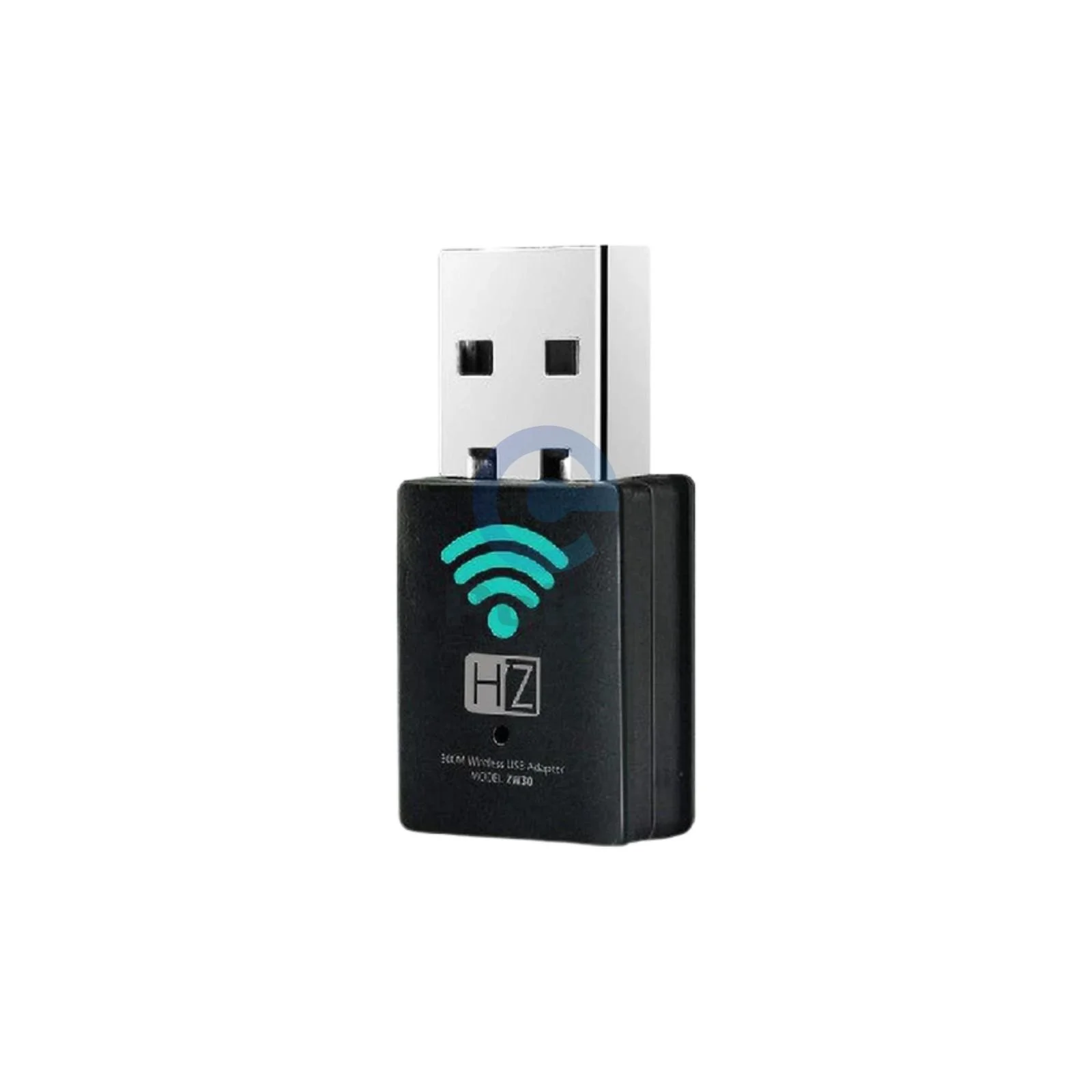 HEATZ ZW35 Dual-Band USB WiFi Adapter 600Mbps (2.4GHz & 5GHz)