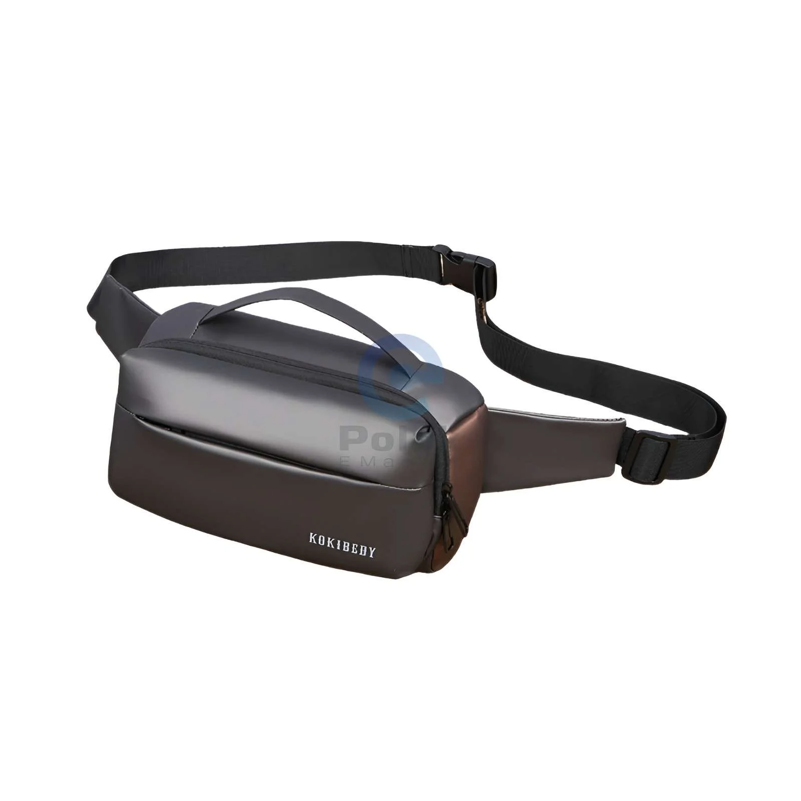 Sleek Streetwear 912 Crossbody & Waist Bag