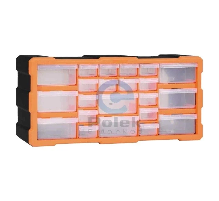 K-510 Storage Box with 22 Drawers