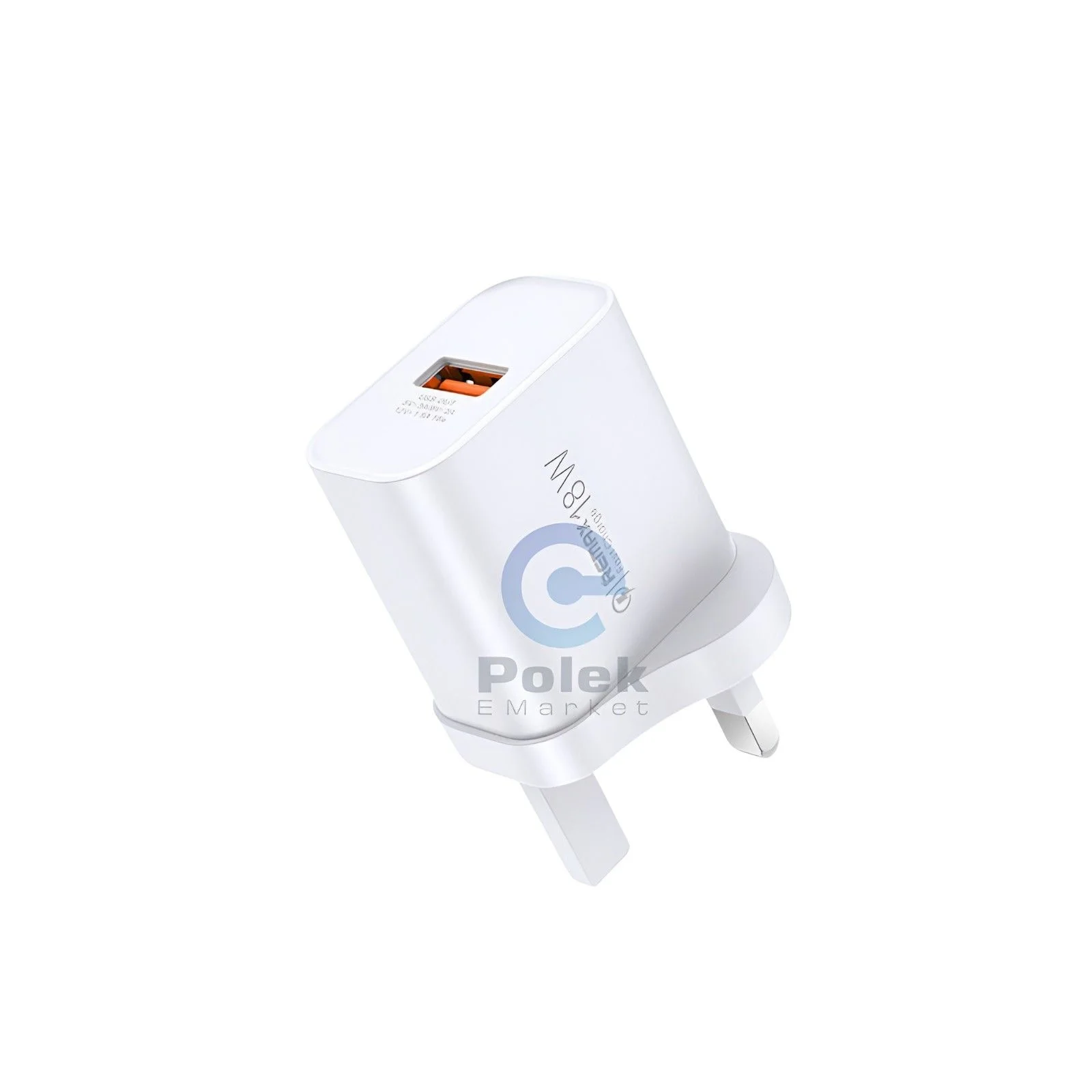 Remax RP-U119 Kiddy Series 18W Fast Charger