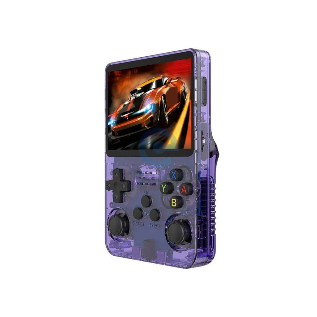 R36S Retro Handheld Video Game Console