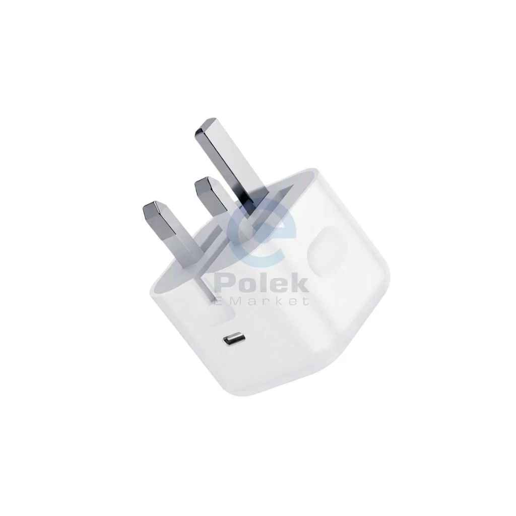 Heatz ZA61 Power Bolt 40W USB-C PD Power Adapter