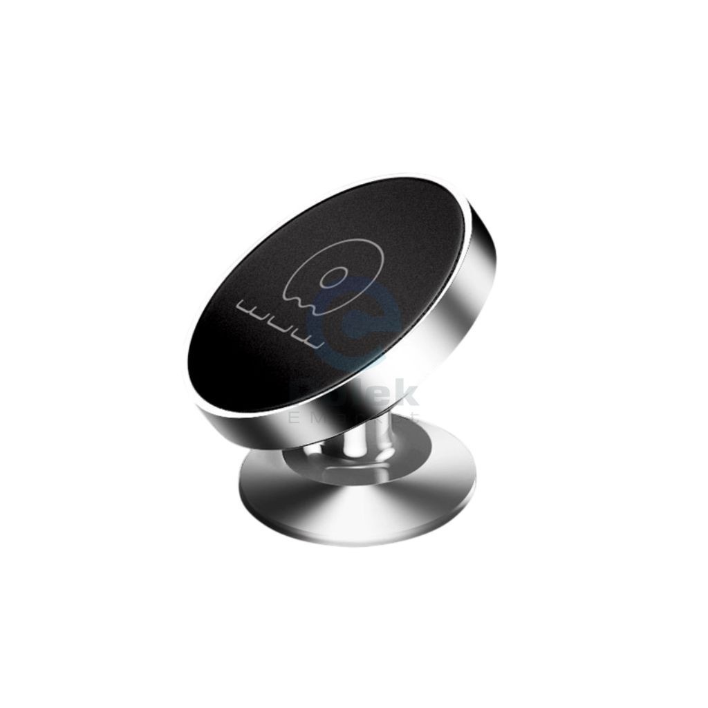 WUW Z24 Metal Magnetic Car Phone Holder