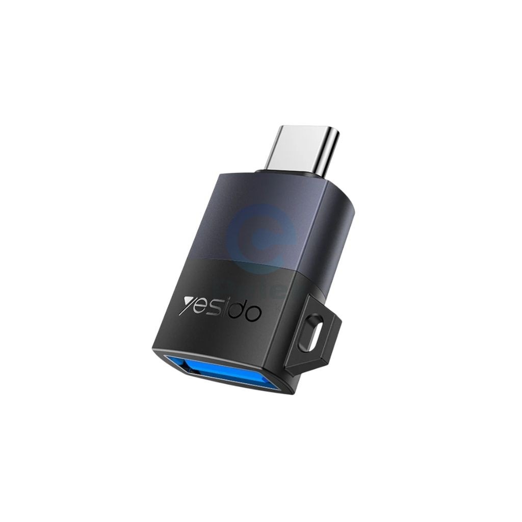 Yesido GS31 USB-A to Type-C OTG Adapter