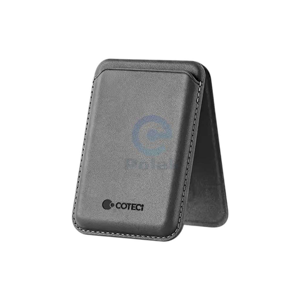 COTECi TR-052 Magnetic Card Holder with Kickstand