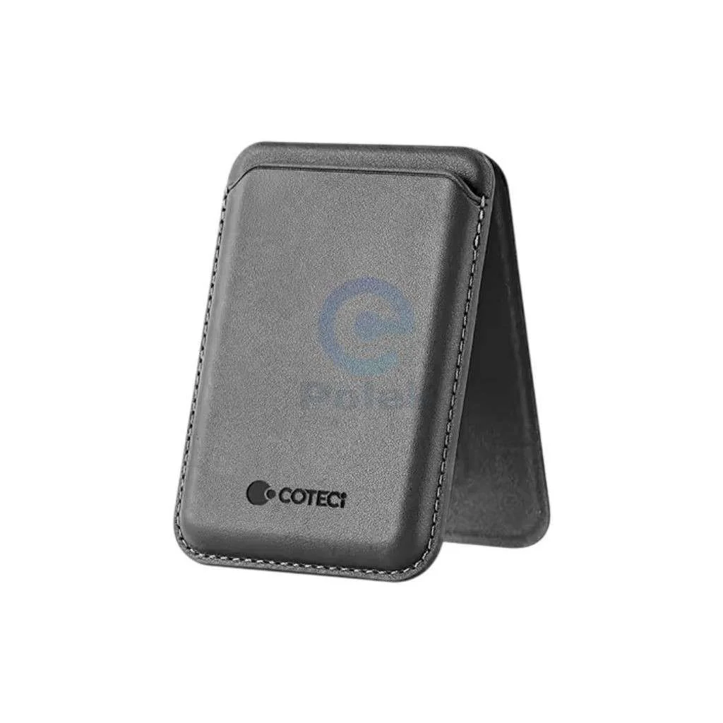 COTECi TR-052 Magnetic Card Holder with Kickstand