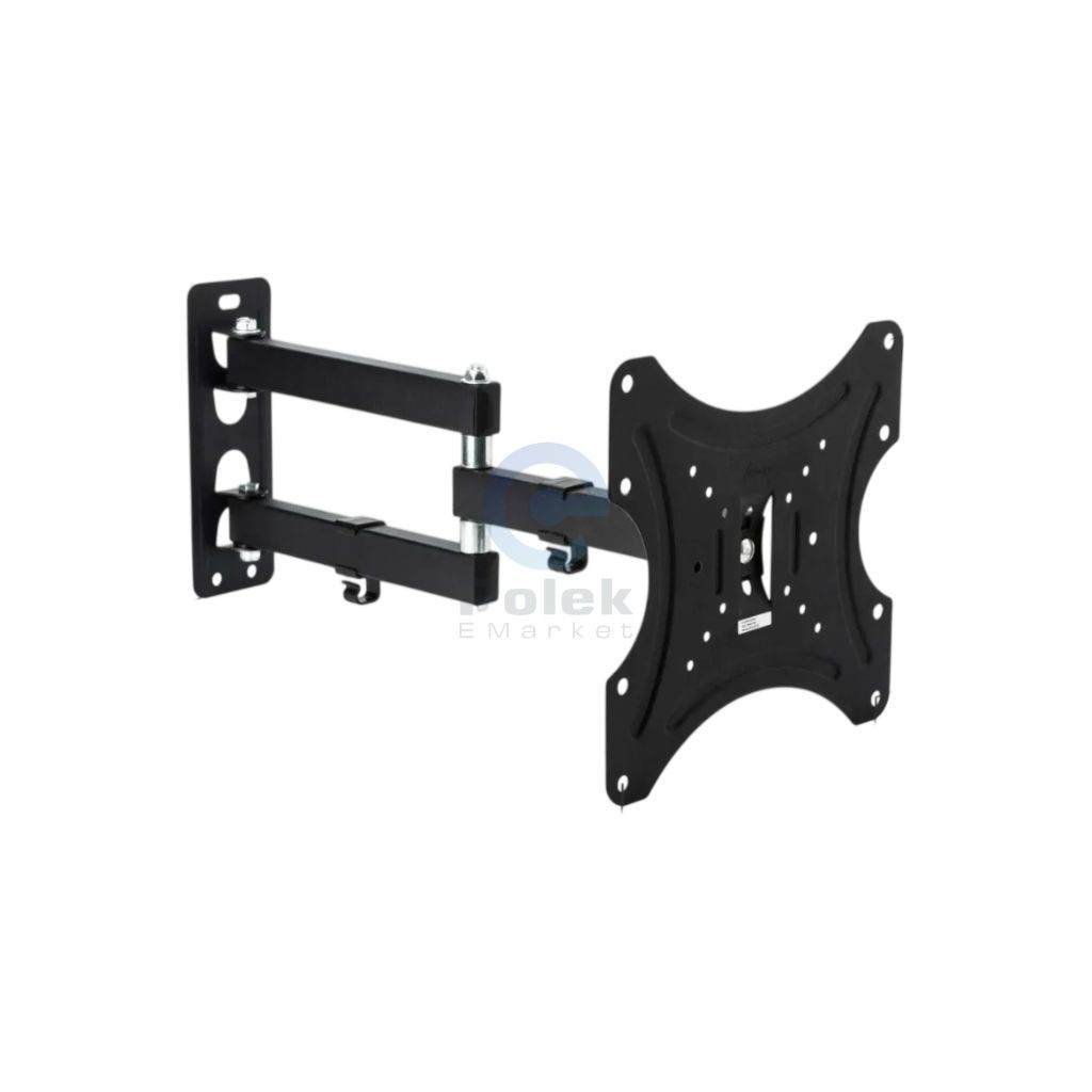 Zeno CP302B Full Motion 14-42 Inch TV Wall Mount