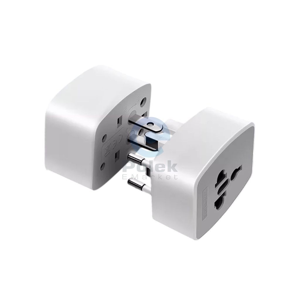 LDNIO Z4 Universal 6A Max Travel Plug Adapter