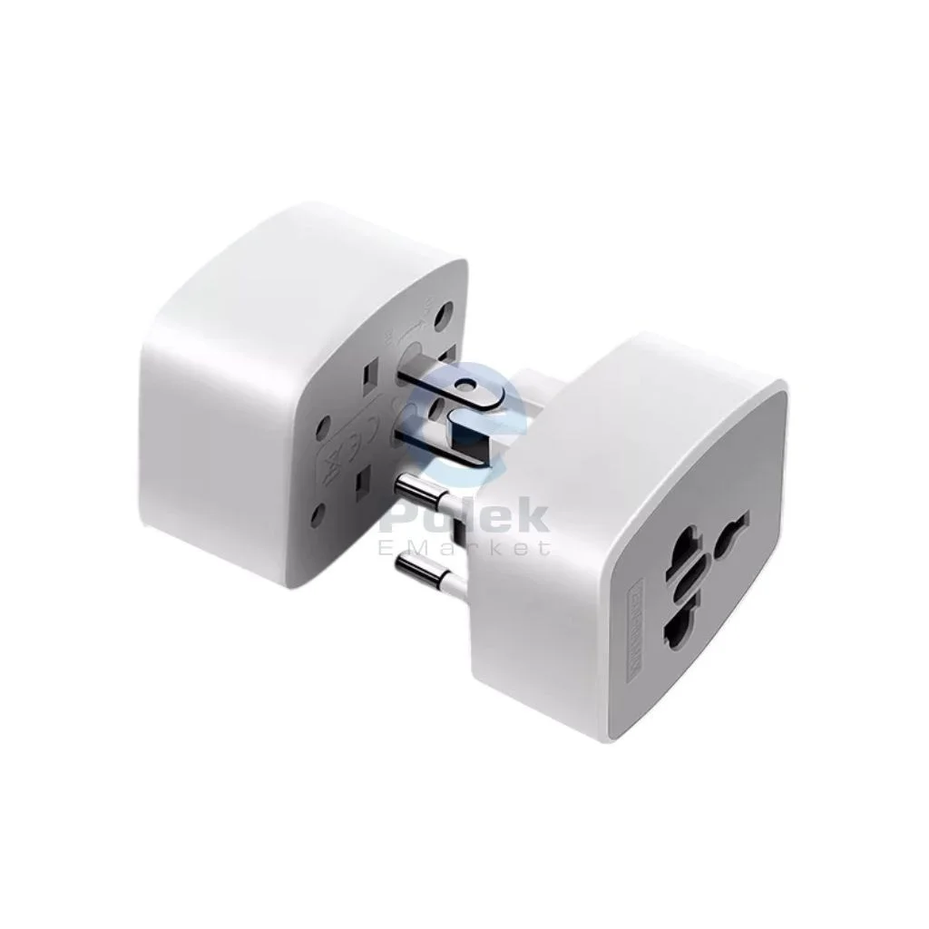 LDNIO Z4 Universal 6A Max Travel Plug Adapter