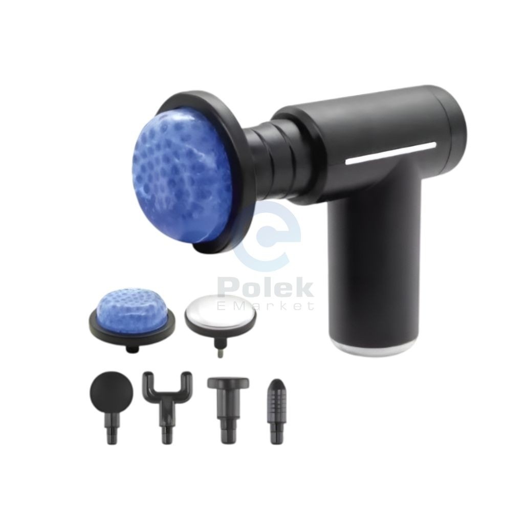 Portable Mini Hot & Cold Compress Massage Gun