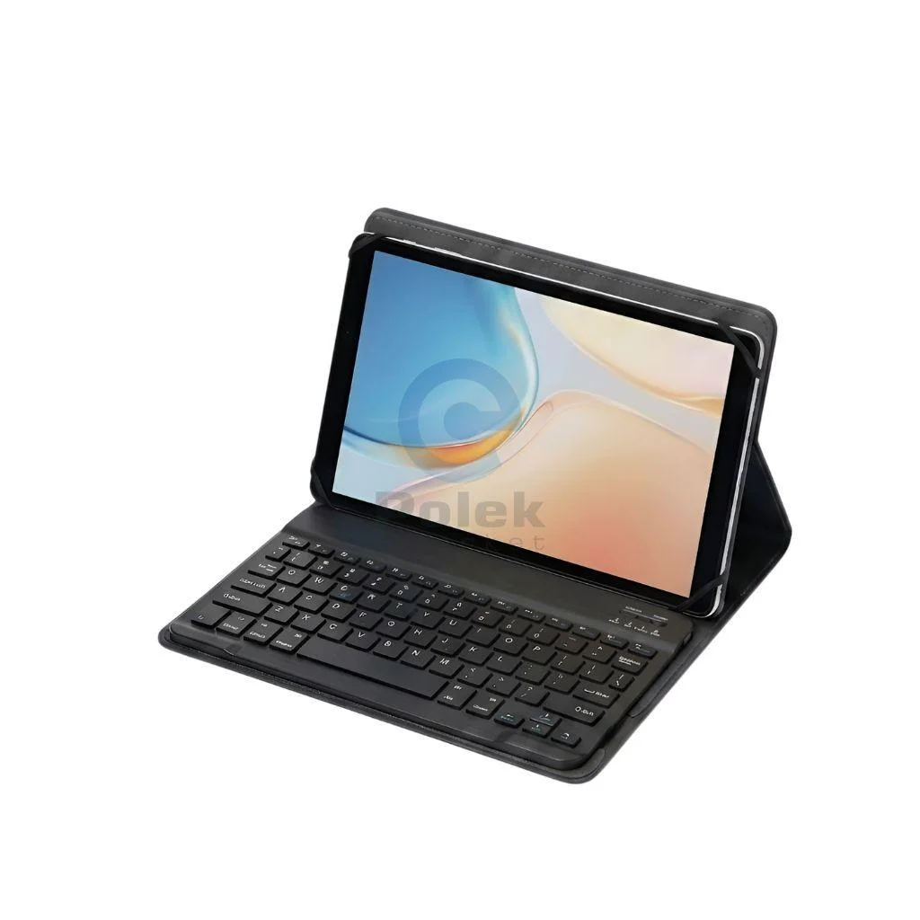 10-Inch Universal Bluetooth Keyboard Case