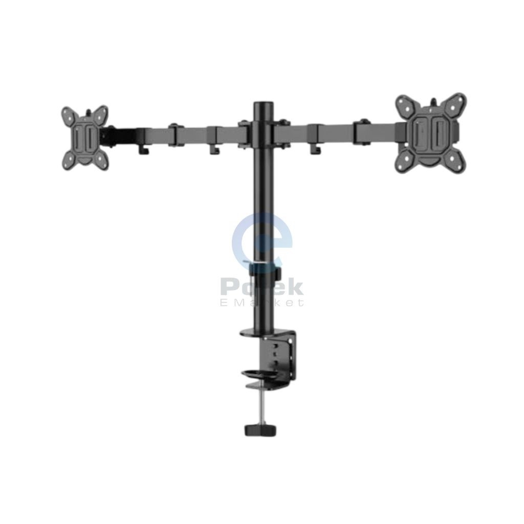 Zeno M622 14-32 Inch Dual Monitor Desk Mount