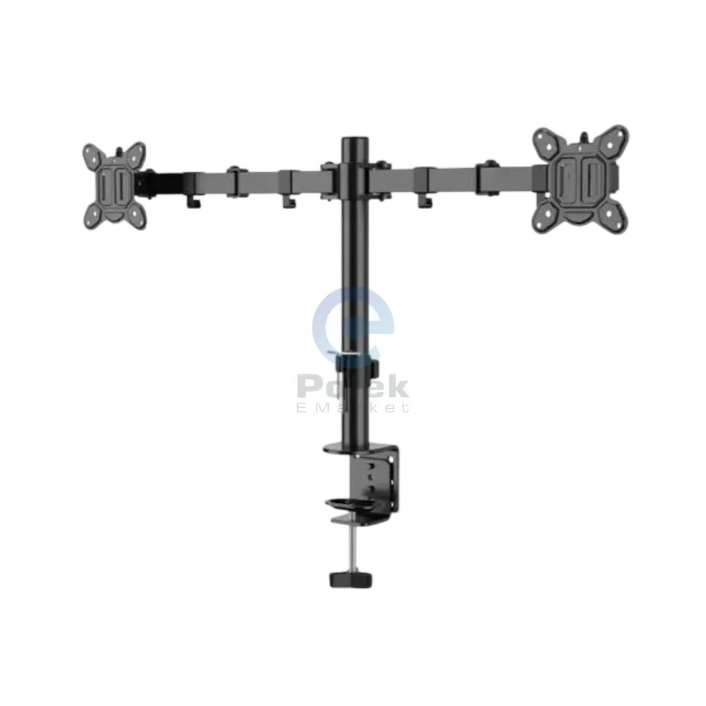Zeno M622 14-32 Inch Dual Monitor Desk Mount