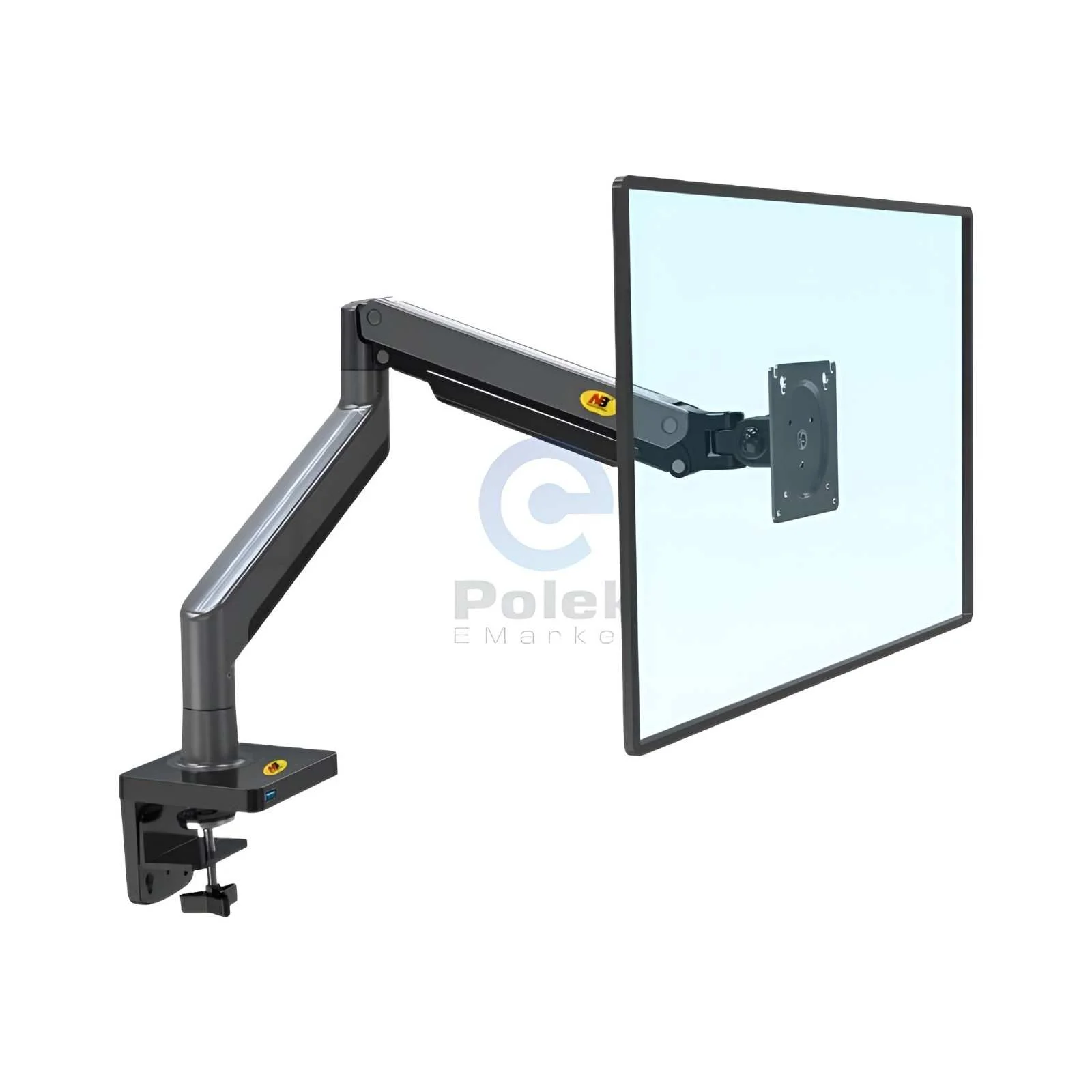 NB G45 22-40 Inch Full-Motion Desk Monitor Arm