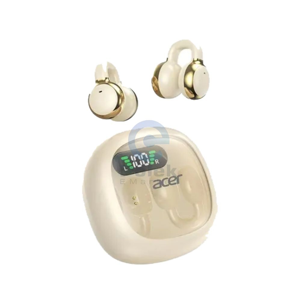 Acer OHR537 TWS Open-Ear Clip-On Wireless Headphones