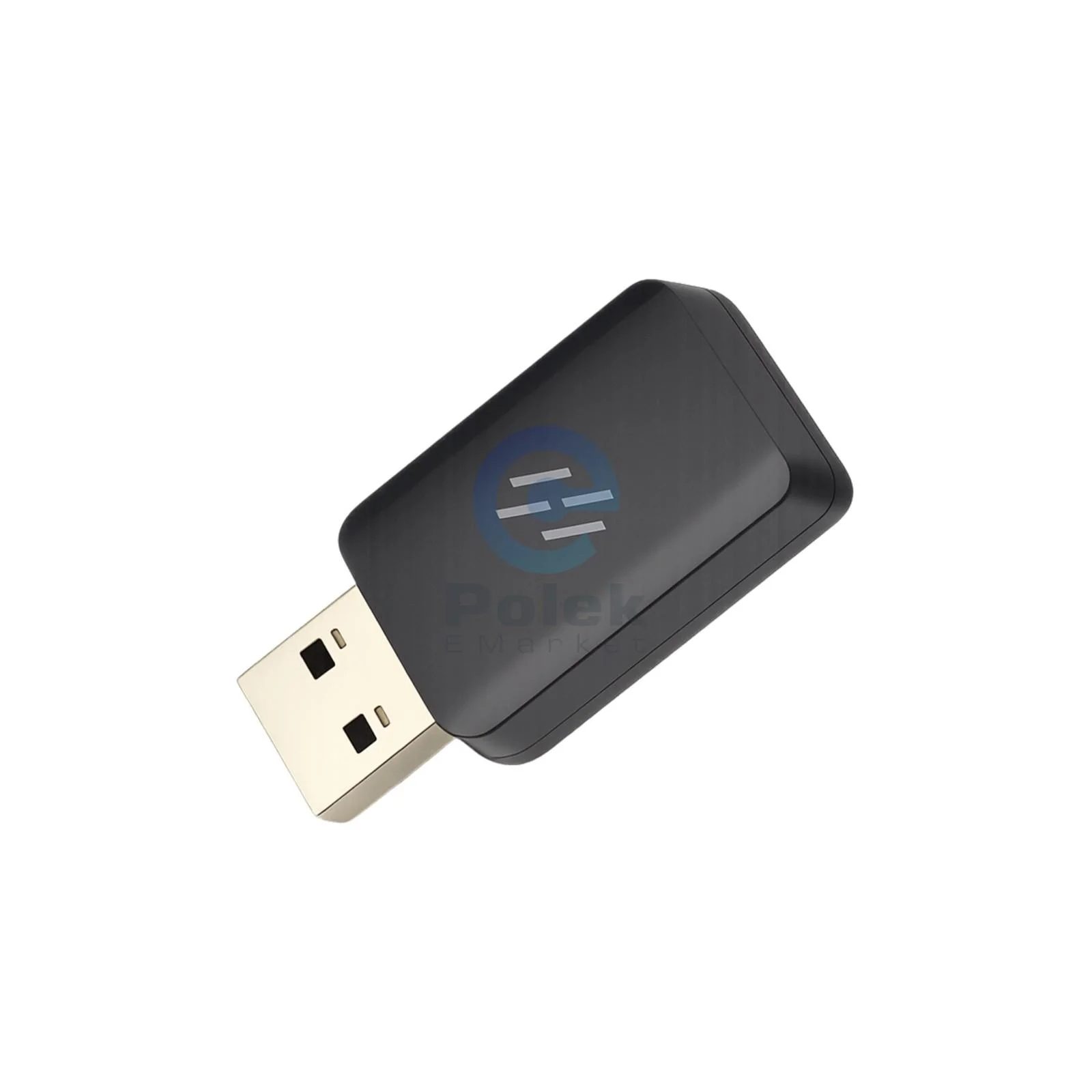 HEATZ ZW45 Dual-Band USB WiFi Adapter 1300Mbps (Wi-Fi 5/USB 3.0/2.4GHz