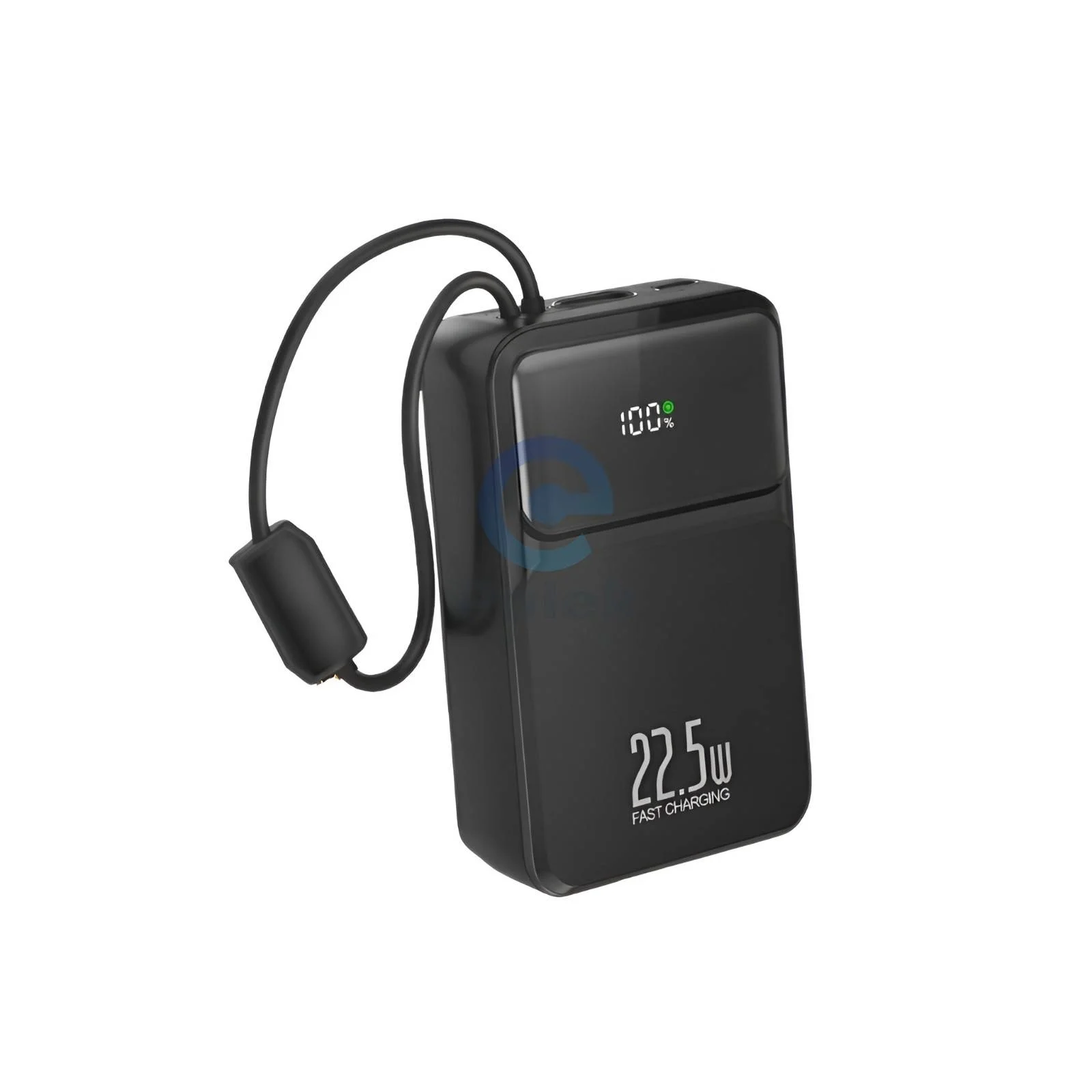 WUW Y160 22.5W High-Capacity 30,000mAh Power Bank