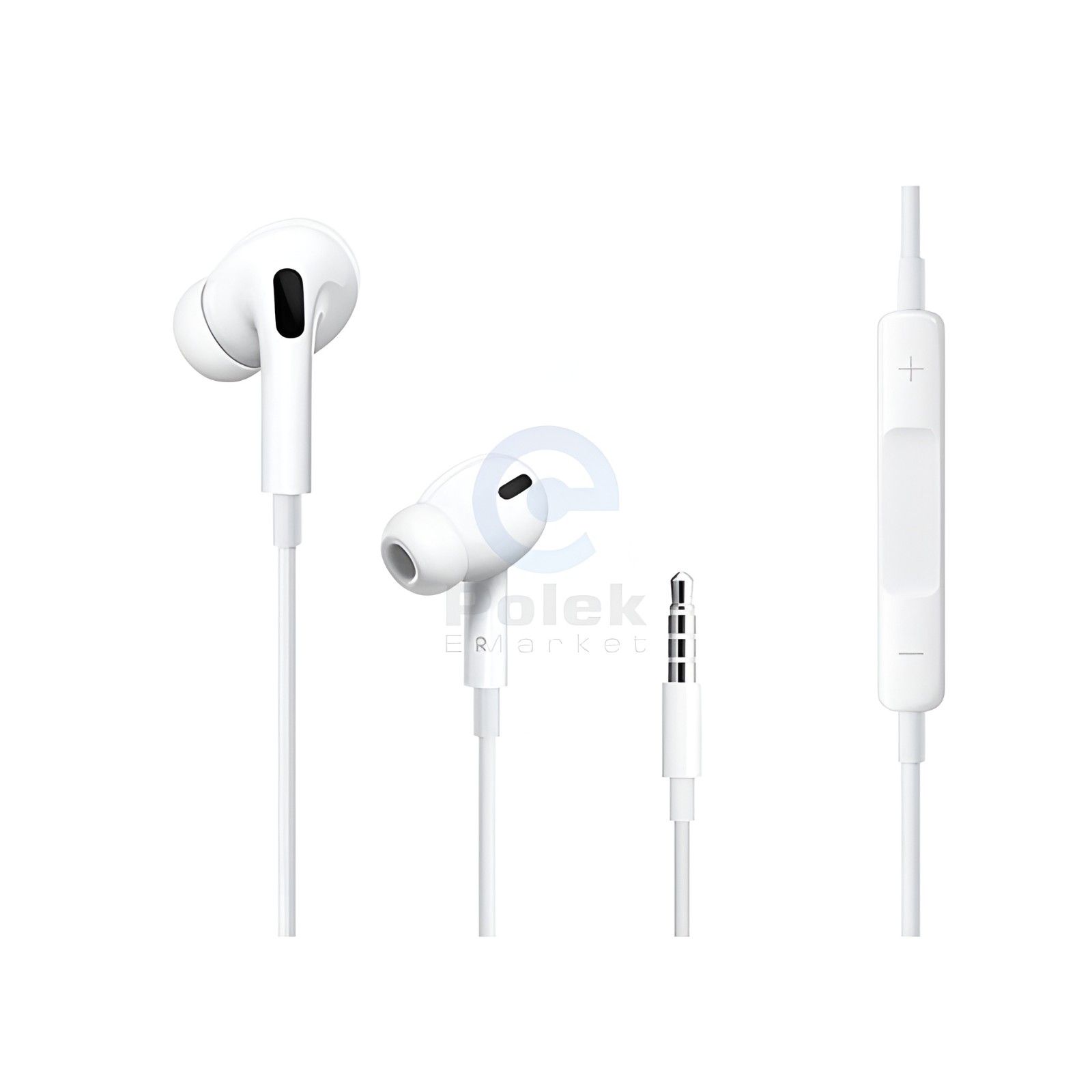 COTECi CS8802 Hi-Fi Stereo Wired Earphones