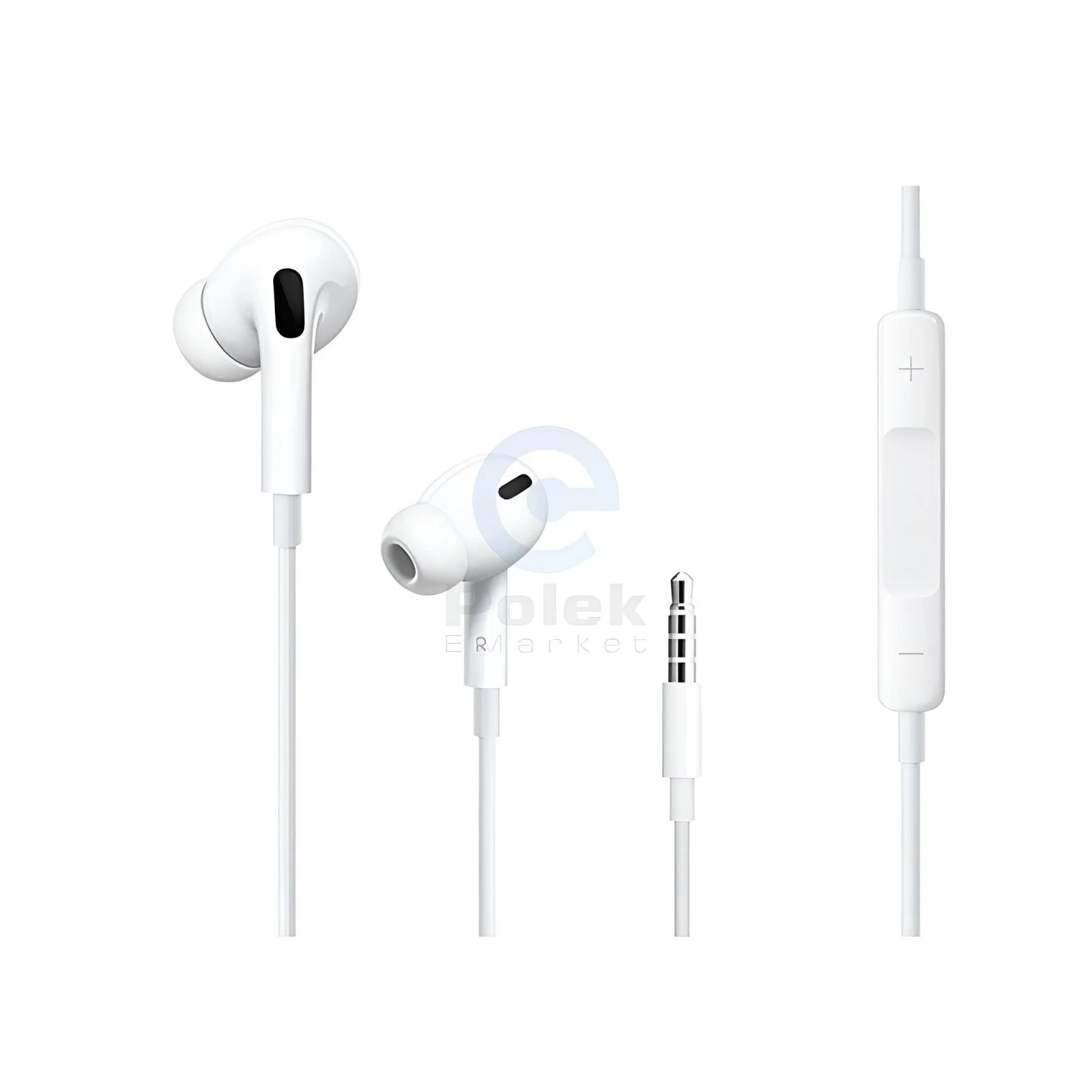 COTECi CS8802 Hi-Fi Stereo Wired Earphones