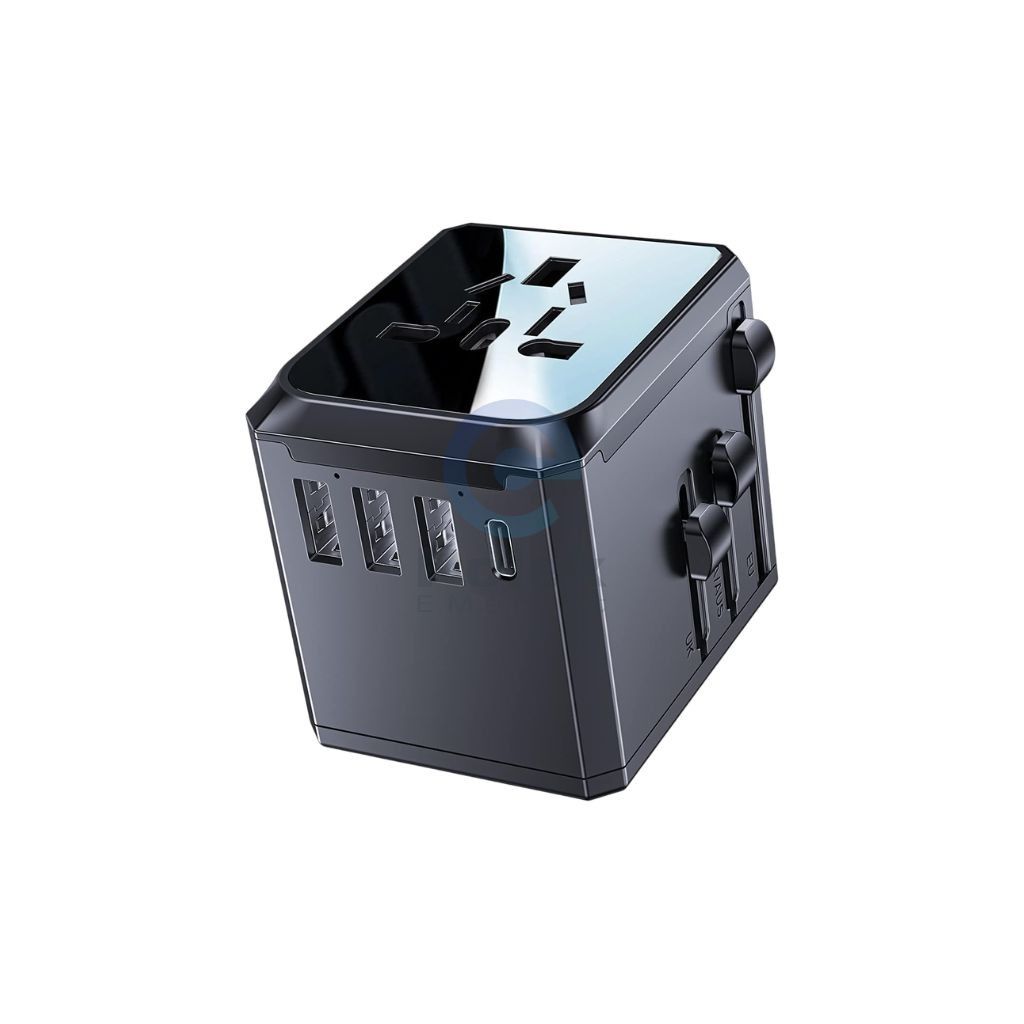 Yesido MC10 Universal Travel Adapter