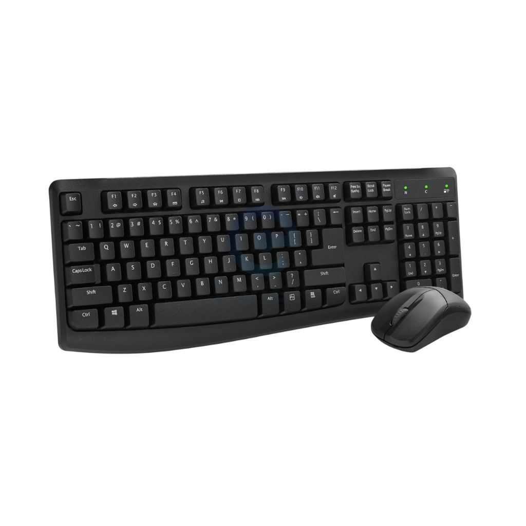 Rapoo X1800 Pro 2.4GHz Wireless Keyboard & Mouse