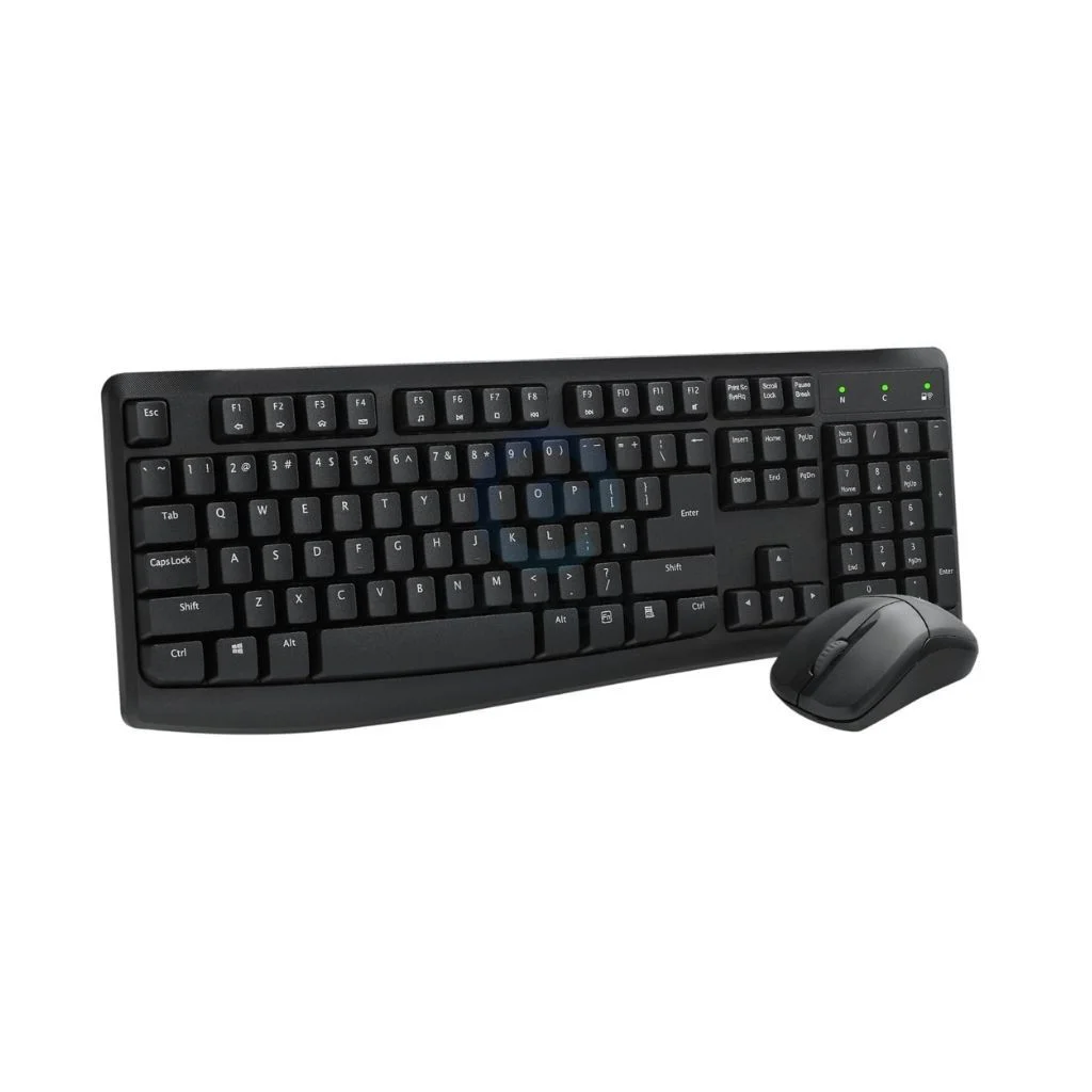 Rapoo X1800 Pro 2.4GHz Wireless Keyboard & Mouse