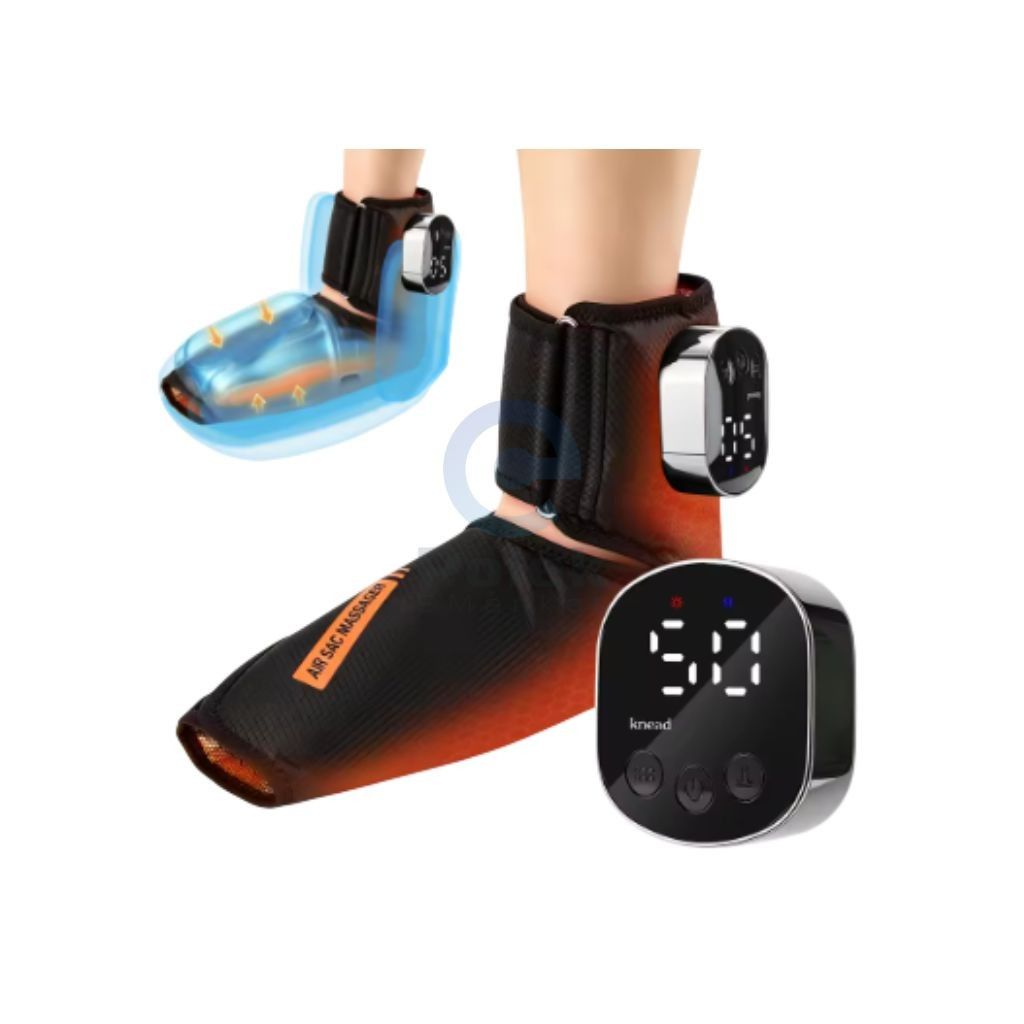 3-in-1 Wireless Foot & Ankle Massager