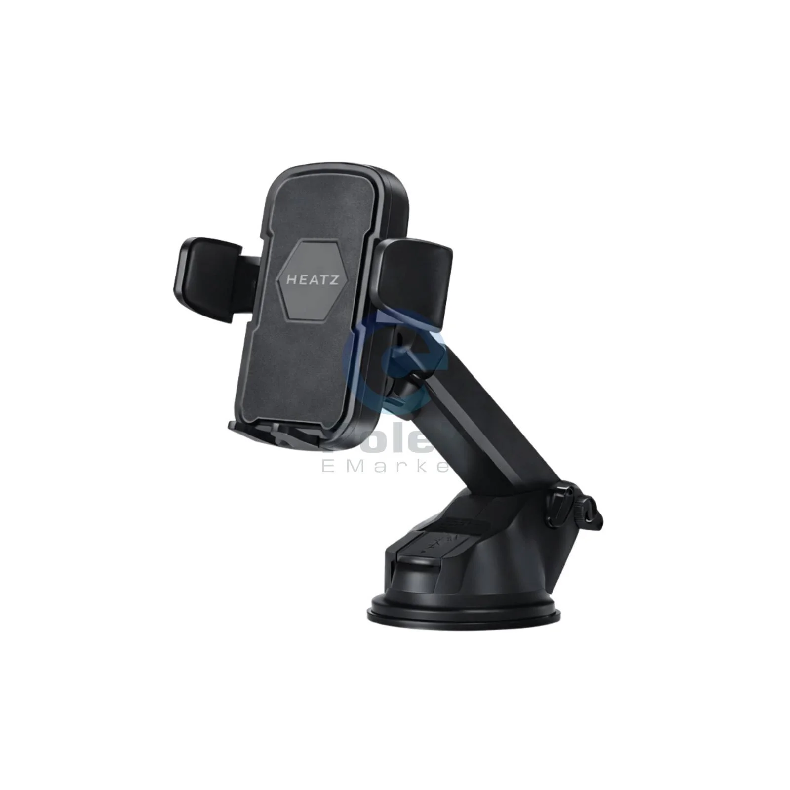 HEATZ ZH16 360° Rotating Car Mobile Holder Dashboard & Windshield Moun