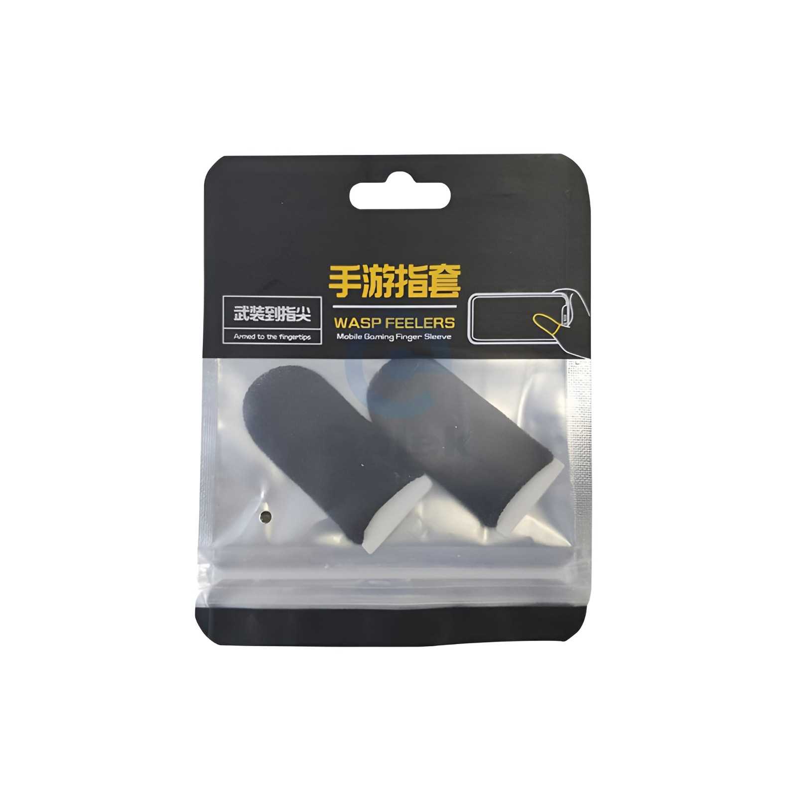 Sarju ECO Wasp Feelers / Mobile Gaming Finger Sleeves
