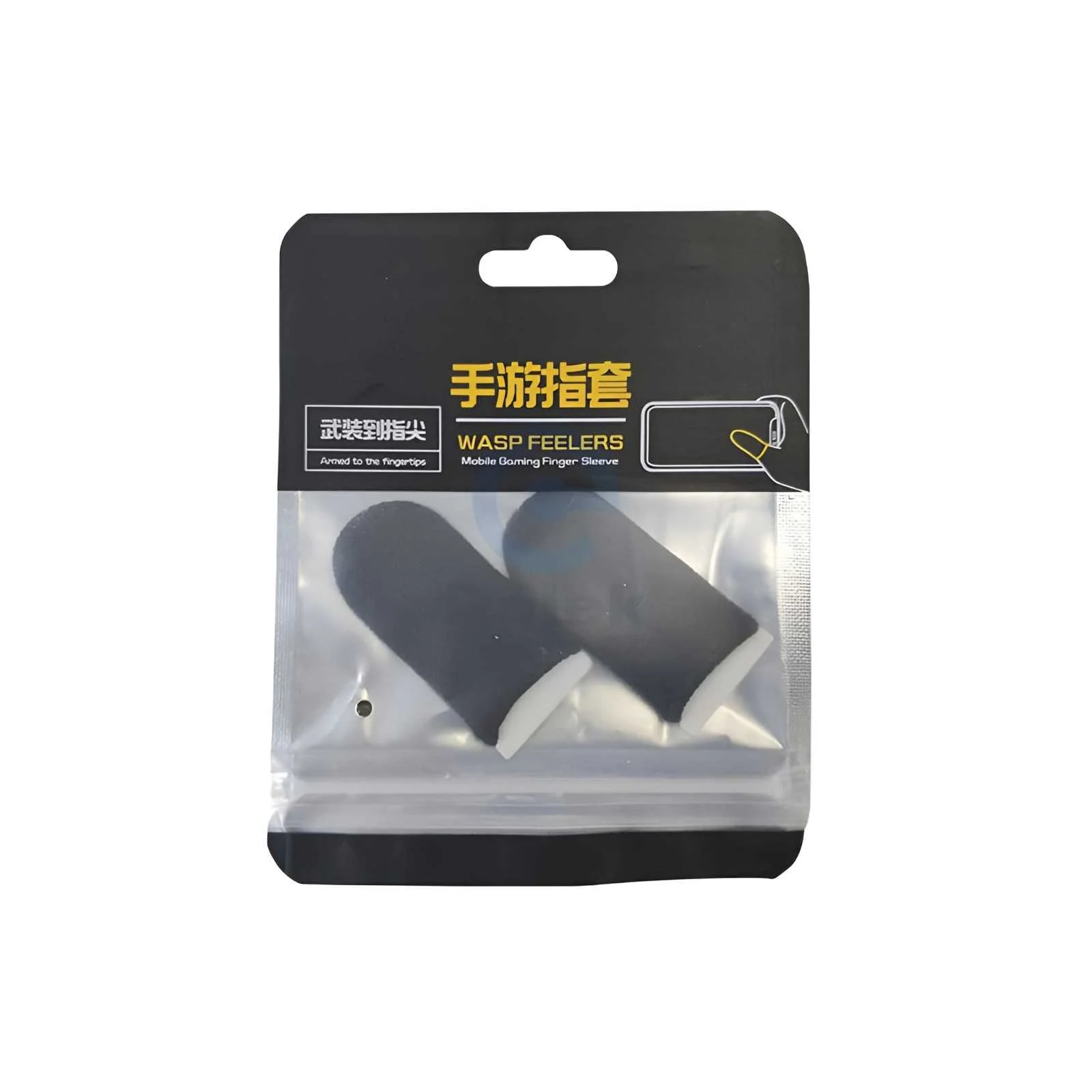 Sarju ECO Wasp Feelers / Mobile Gaming Finger Sleeves