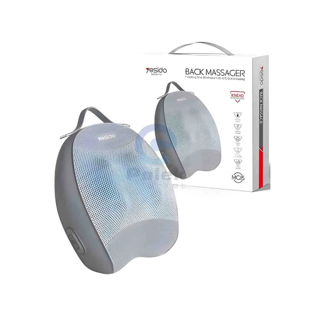 Yesido MG15 Deep Tissue Back Massager
