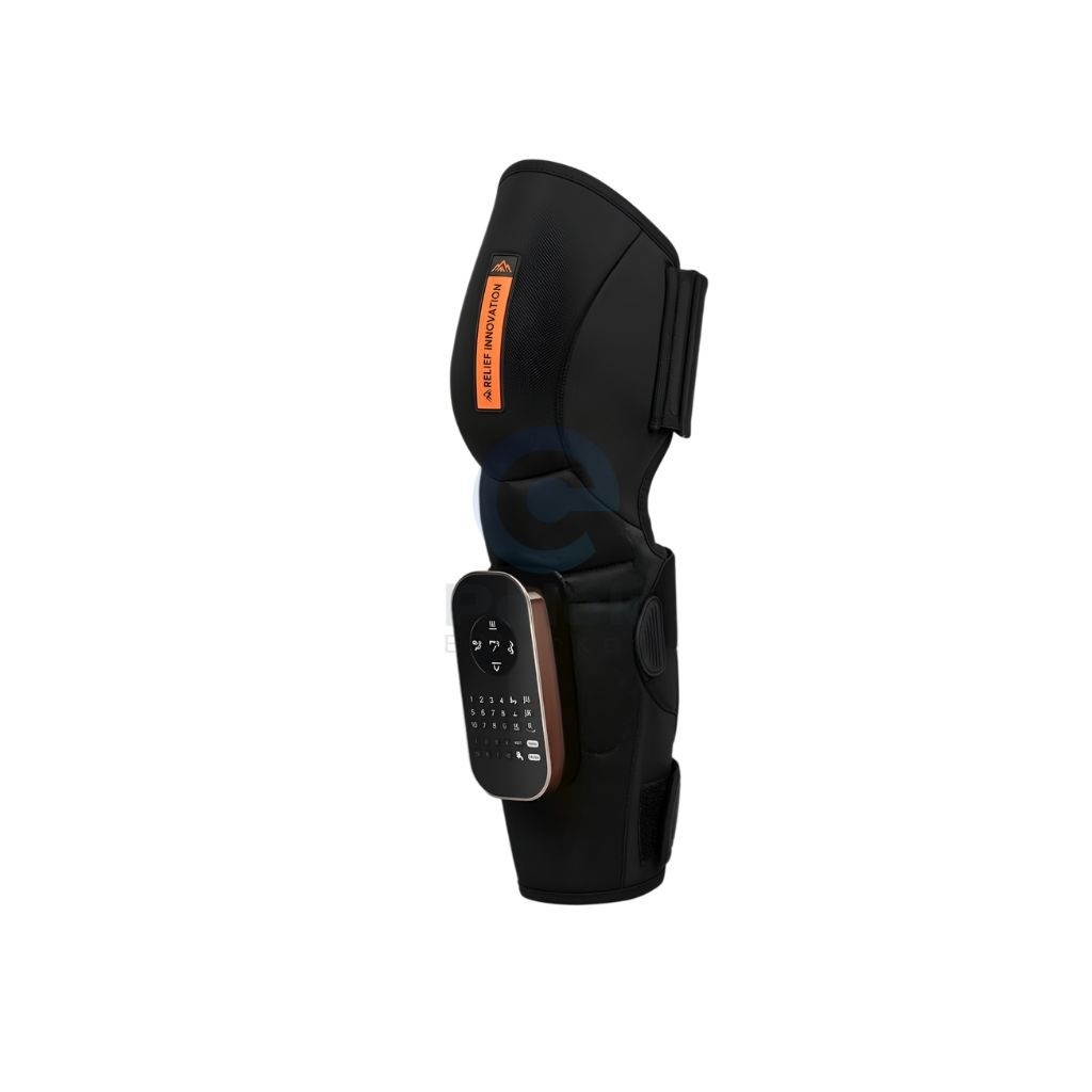 Cordless Leg, Knee & Calf Air Compression Massager