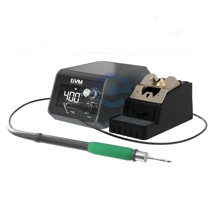 GVM T210S Smart Soldering Station