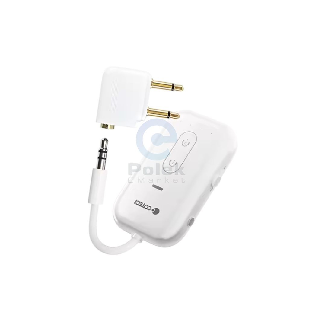COTECi MS-046 2-in-1 Wireless Audio Receiver & Transmitter