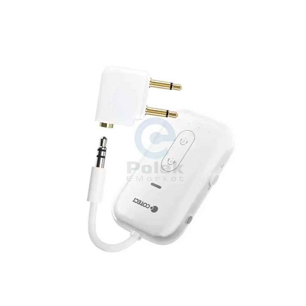 COTECi MS-046 2-in-1 Wireless Audio Receiver & Transmitter