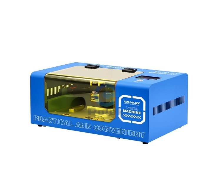 YAXUN YX-L1 MINI LASER MACHINE For Display And Back Glass Remove