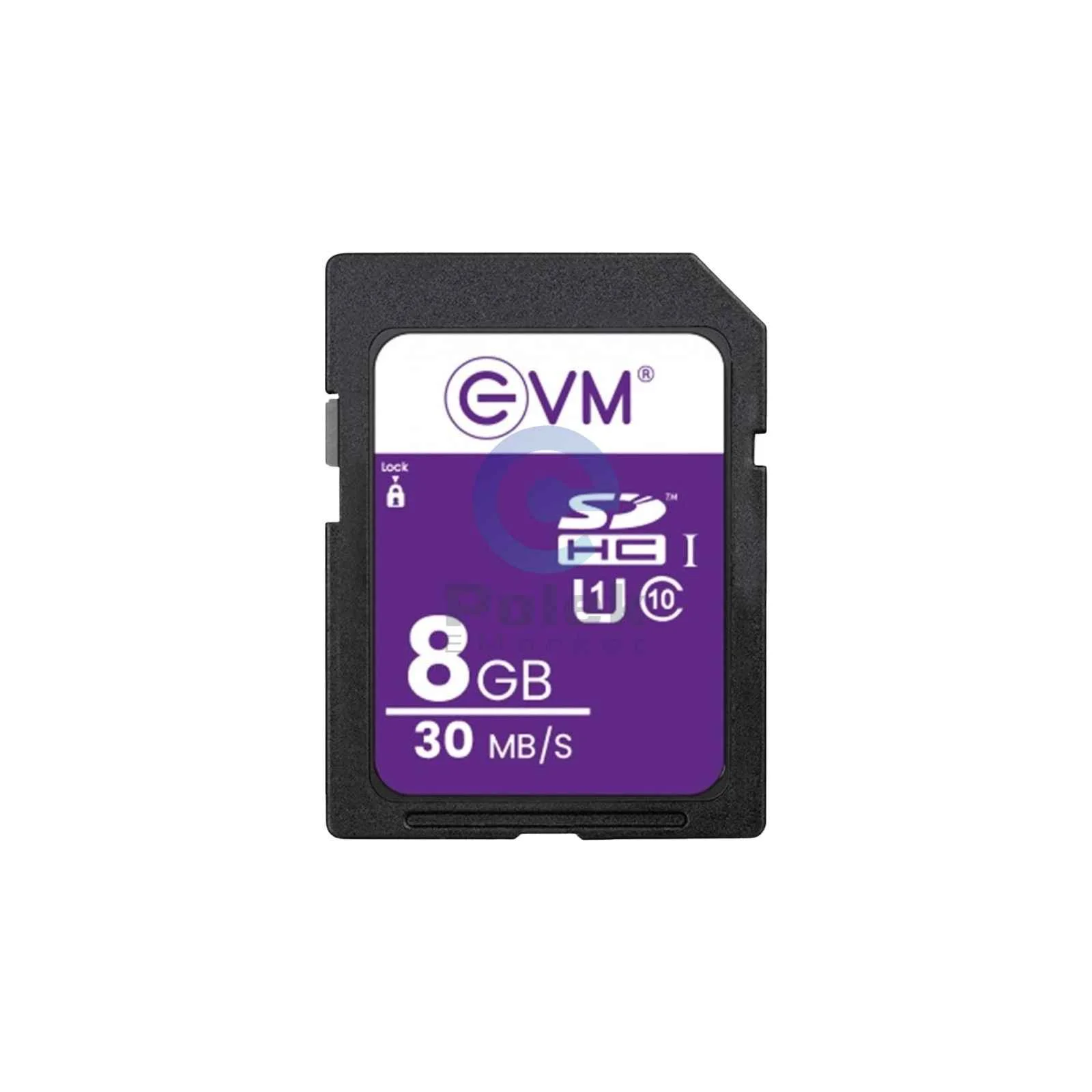 EVM 8GB SDHC Class 10 Memory Card