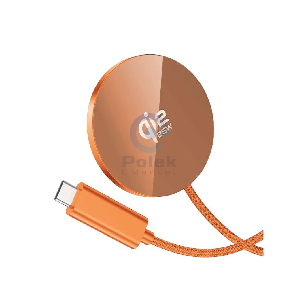 COTECi iH-150 Qi2.2 25W Magnetic Wireless Charger