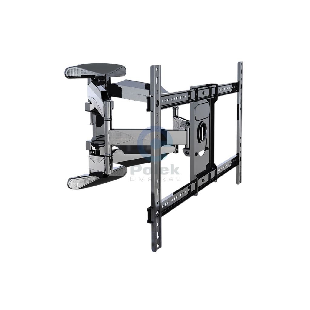 NB P65 55-85 Inch Full Motion TV Wall Mount
