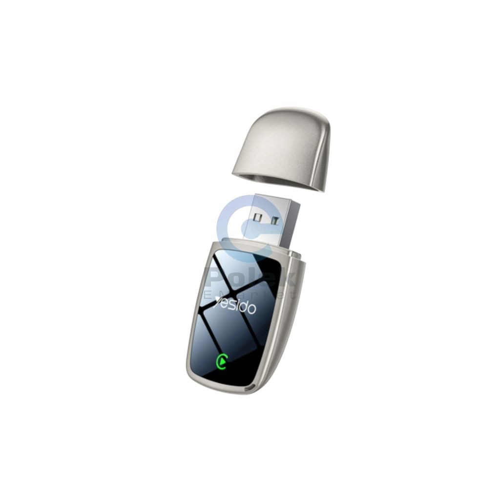 Yesido KM29 Wireless CarPlay & Android Auto Adapter