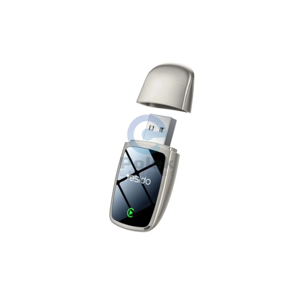 Yesido KM29 Wireless CarPlay & Android Auto Adapter