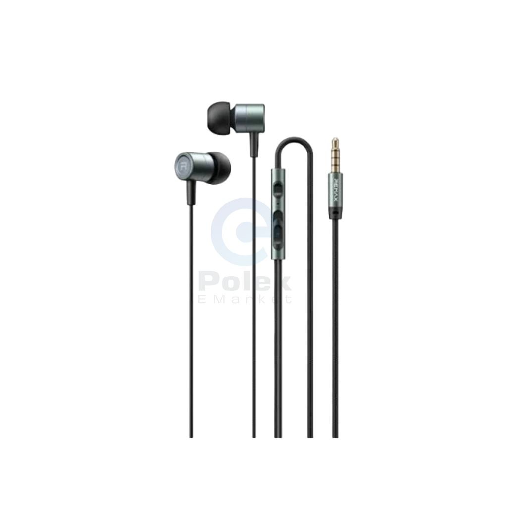 Remax RM-02 Magic Series Wired Earphones