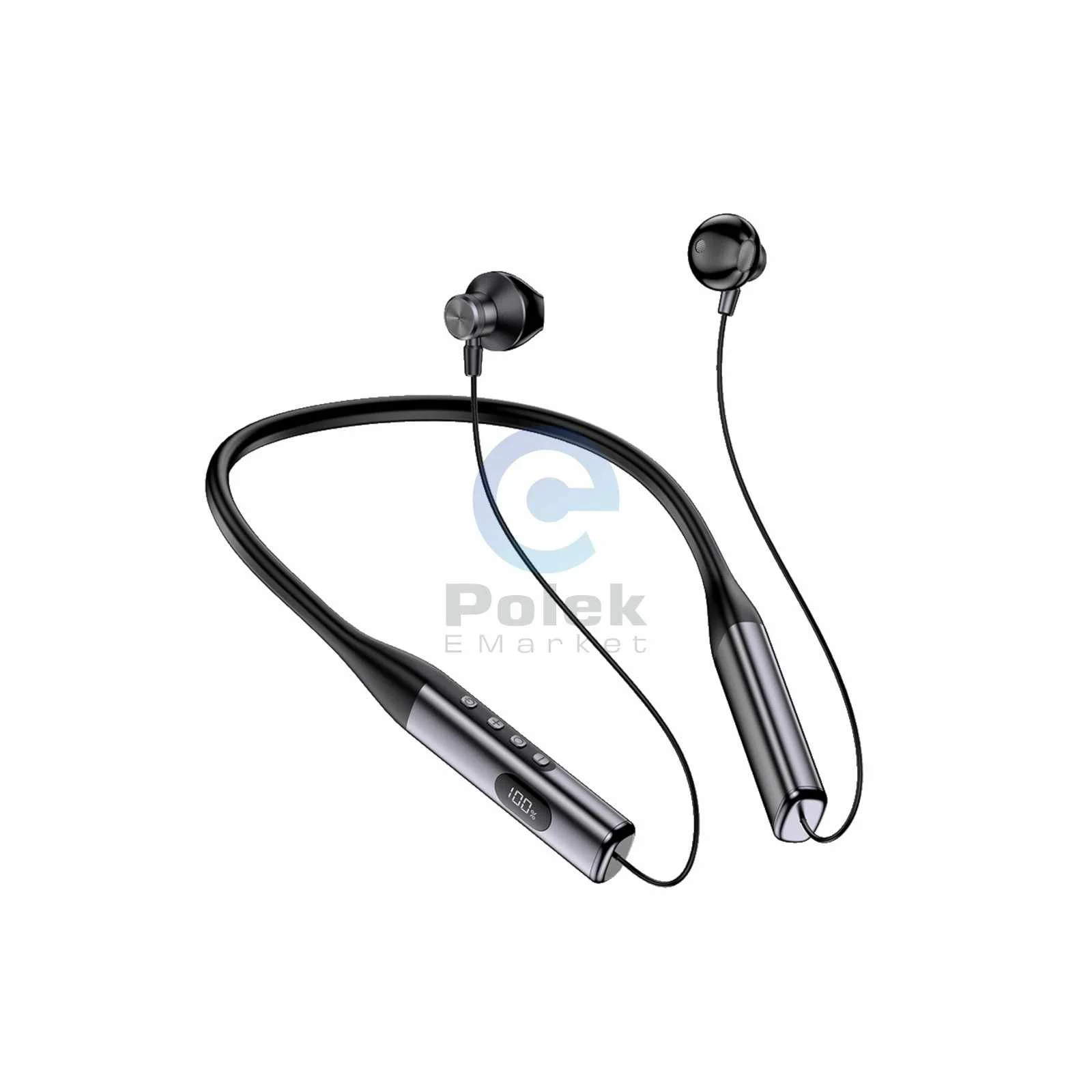 HEATZ Sonic Beatz HB70 Wireless Bluetooth Neckband