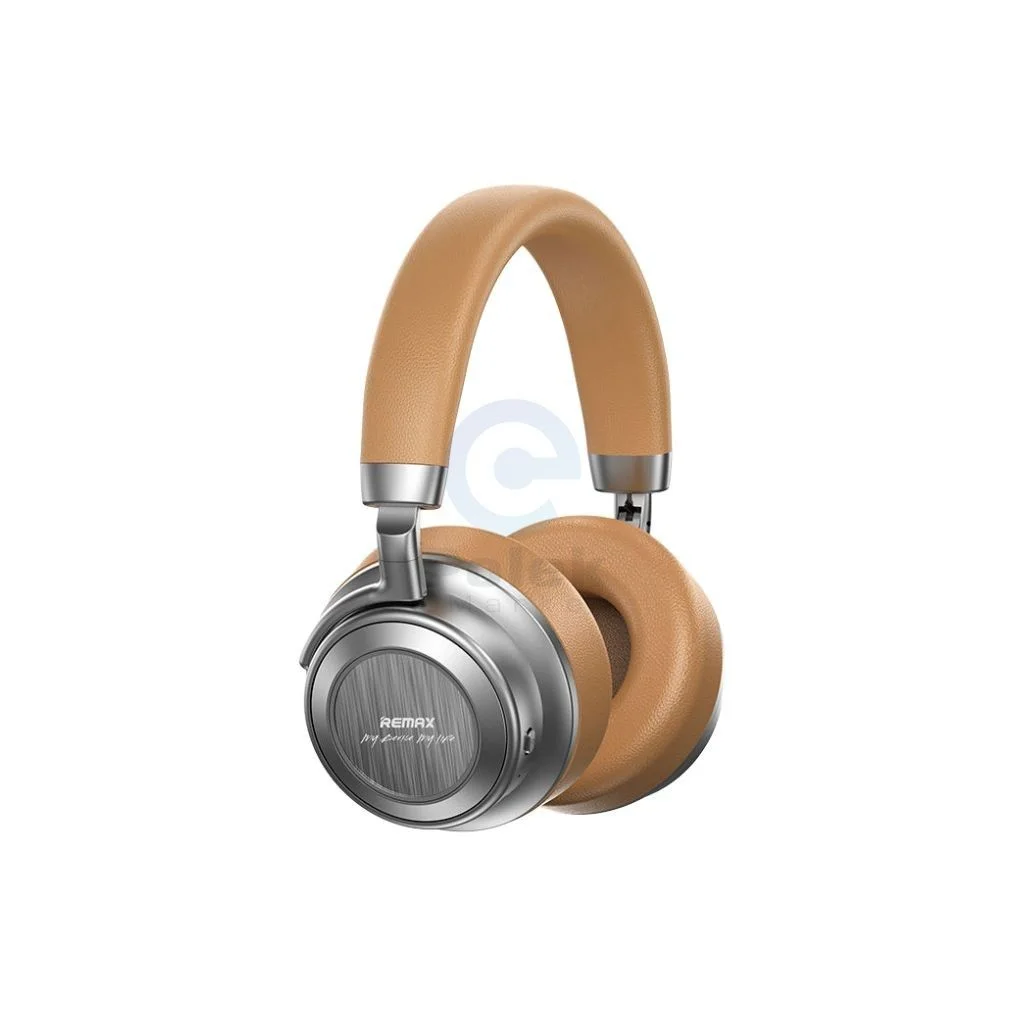 Remax RB-980HB Wireless ANC Over-Ear Metal Headphones